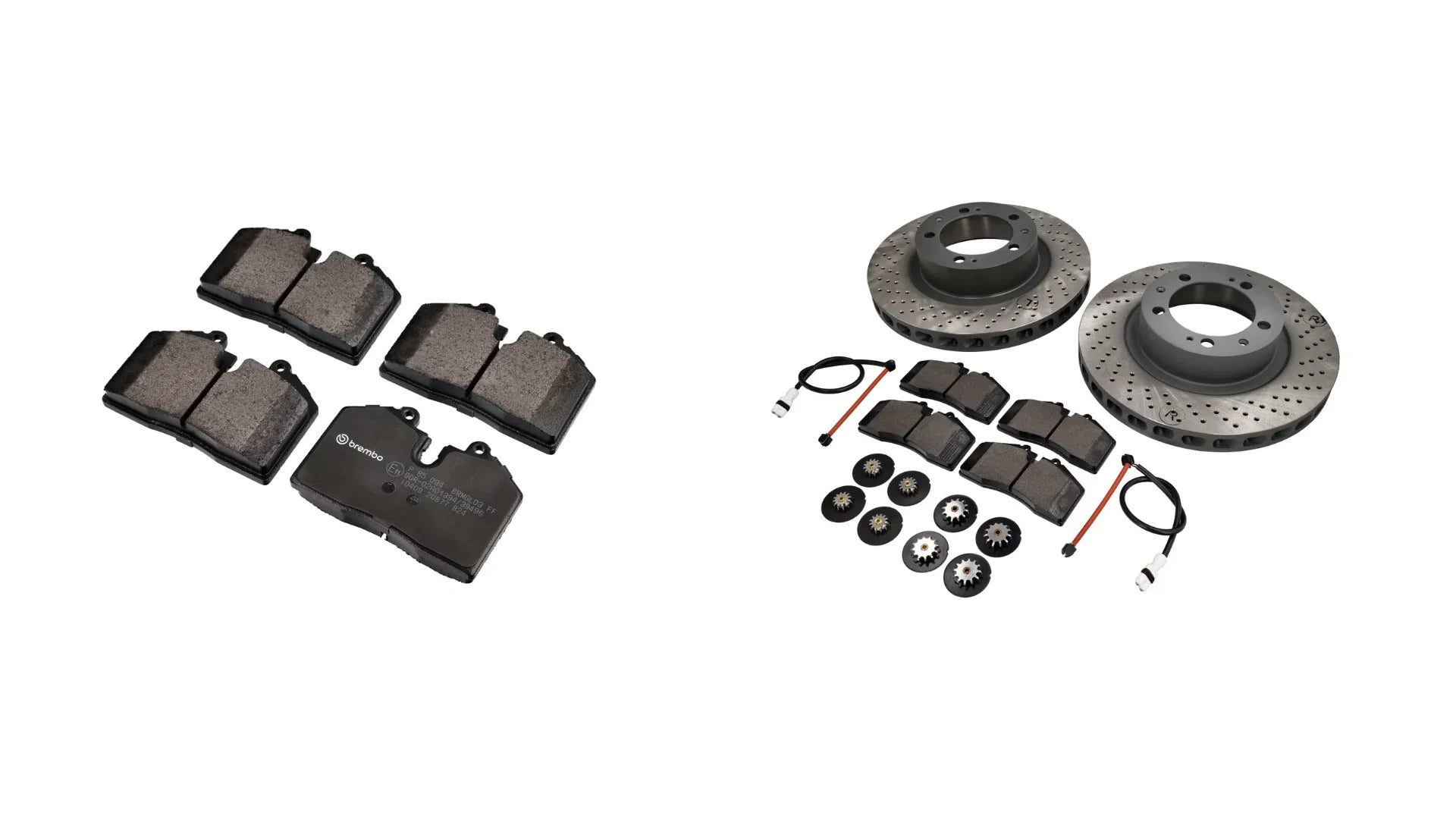 Scheiben & Beläge 964