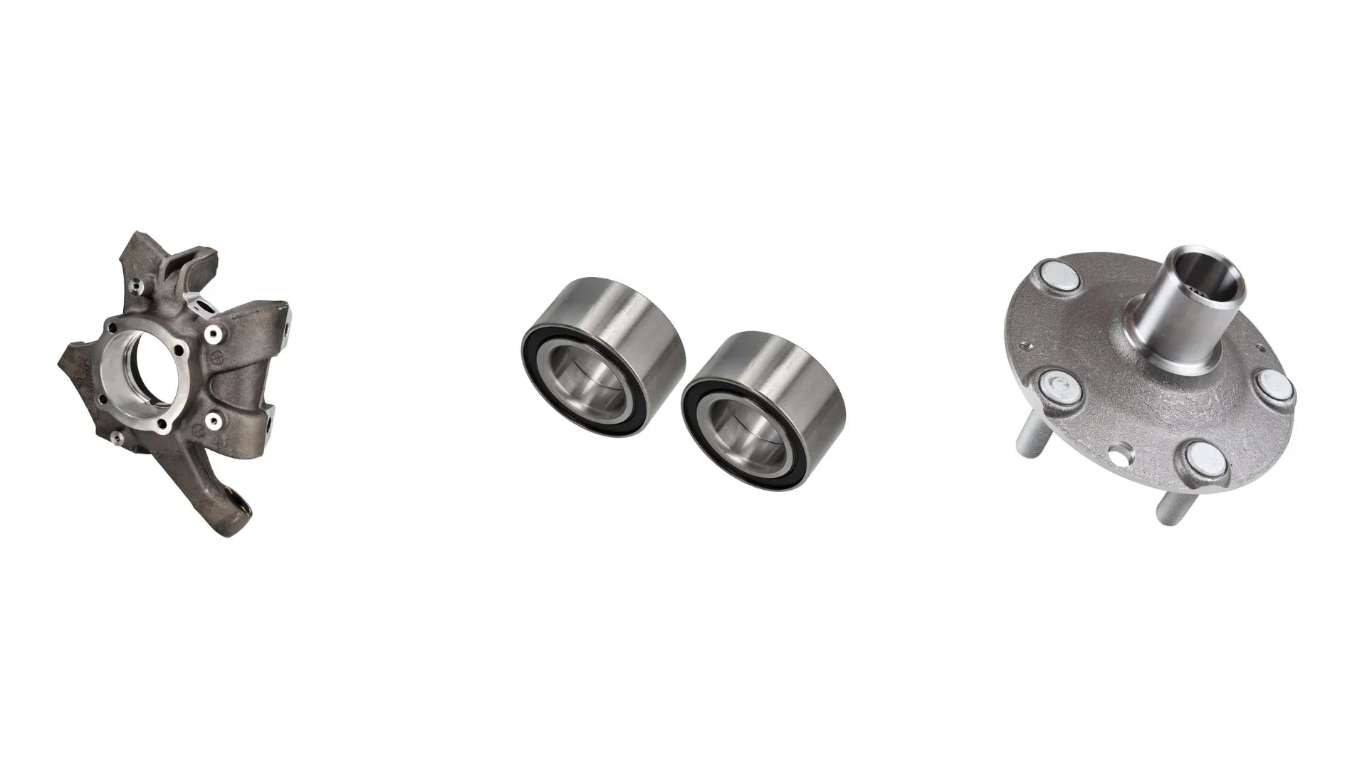 Radlager & Naben G-Modell