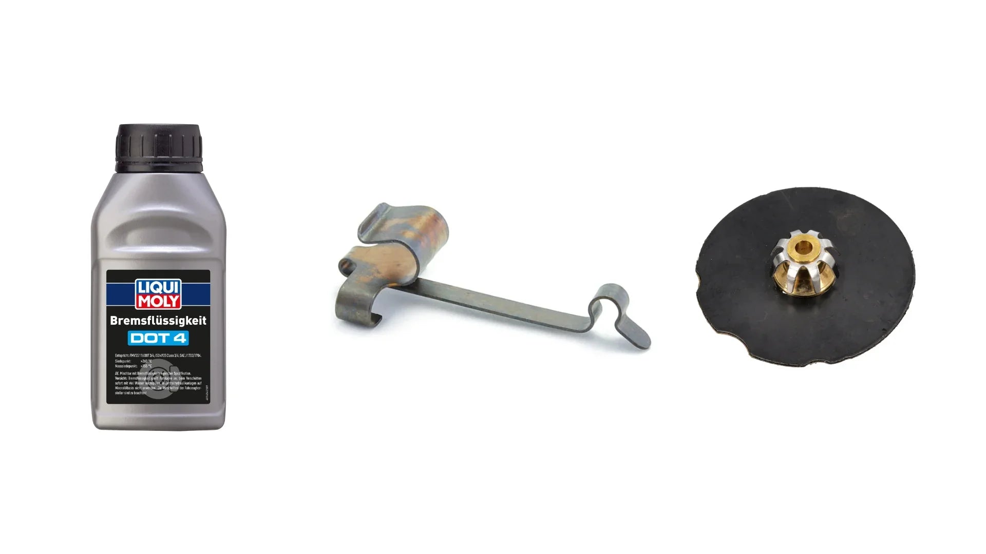 Bremsflüssigkeit & Zubehör 964