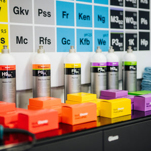 Koch Chemie Pflegemittel