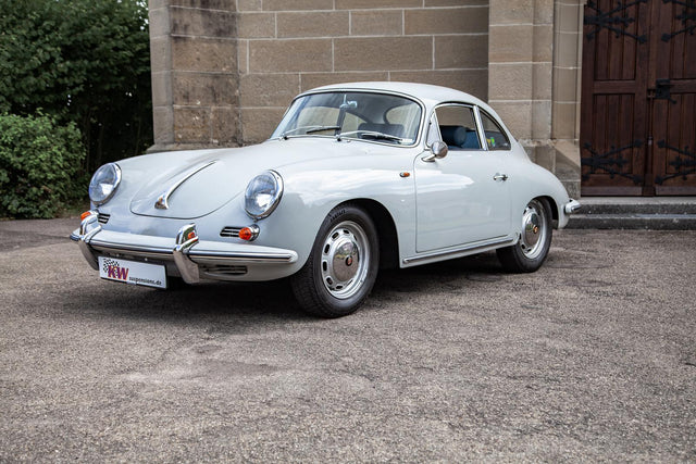 KW-Fahrwerke für Porsche 356