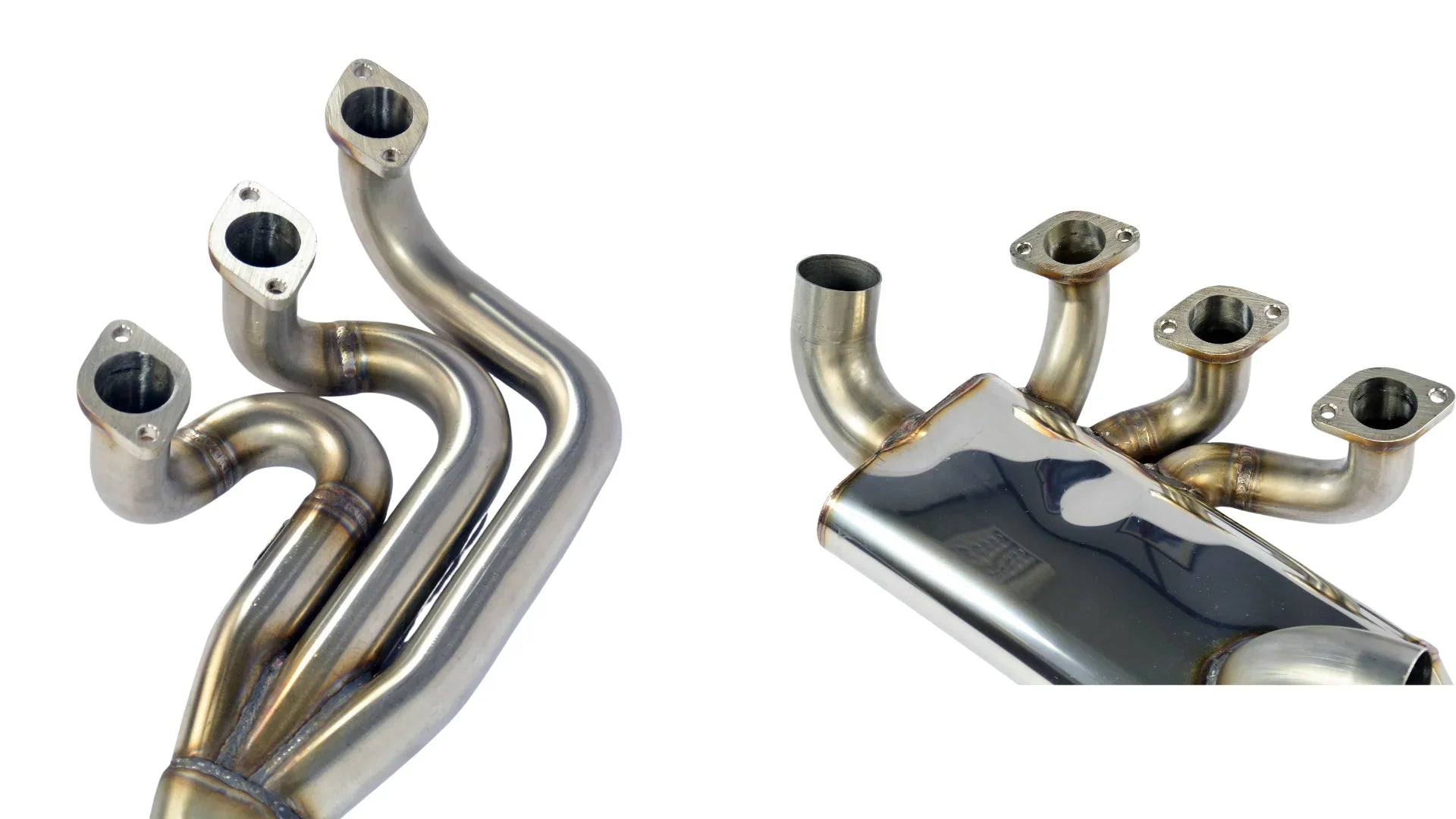 Krümmer & Wärmetauscher 964