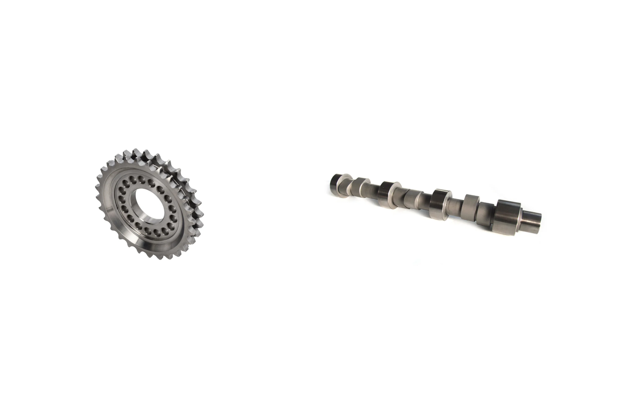 Camshafts & Drive Gears 993