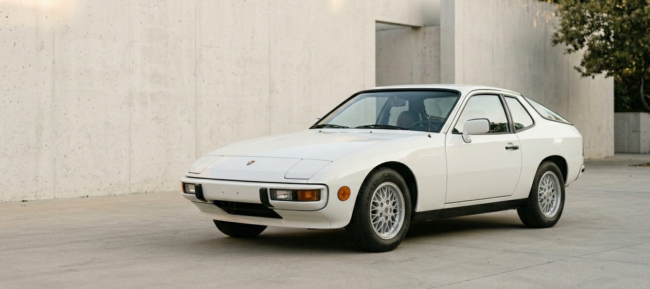 Porsche 924 (1976–1988)