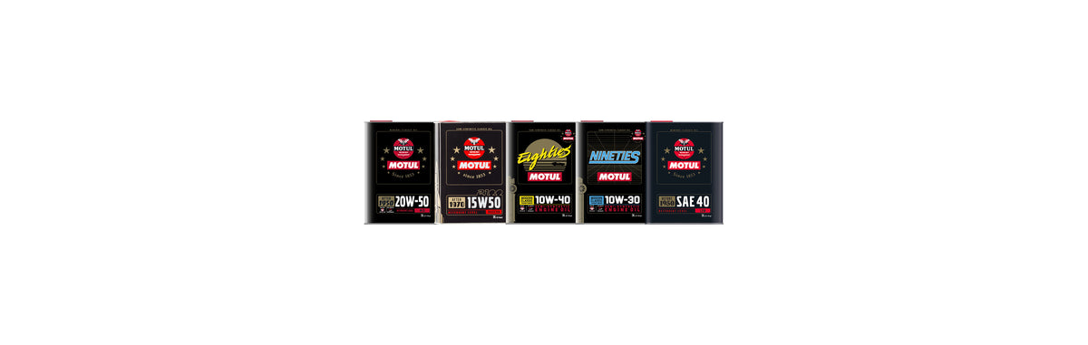 MOTUL CLASSIC
