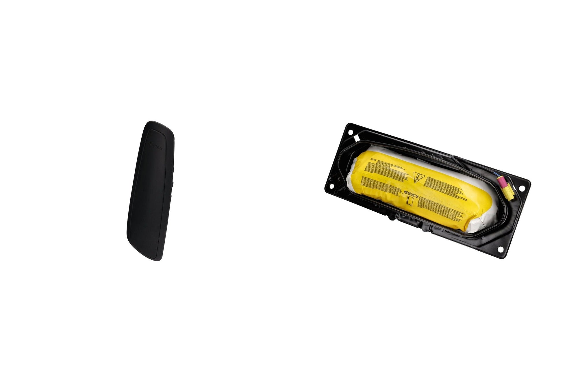 Airbag Control Unit & Crash Sensors 986/987/981