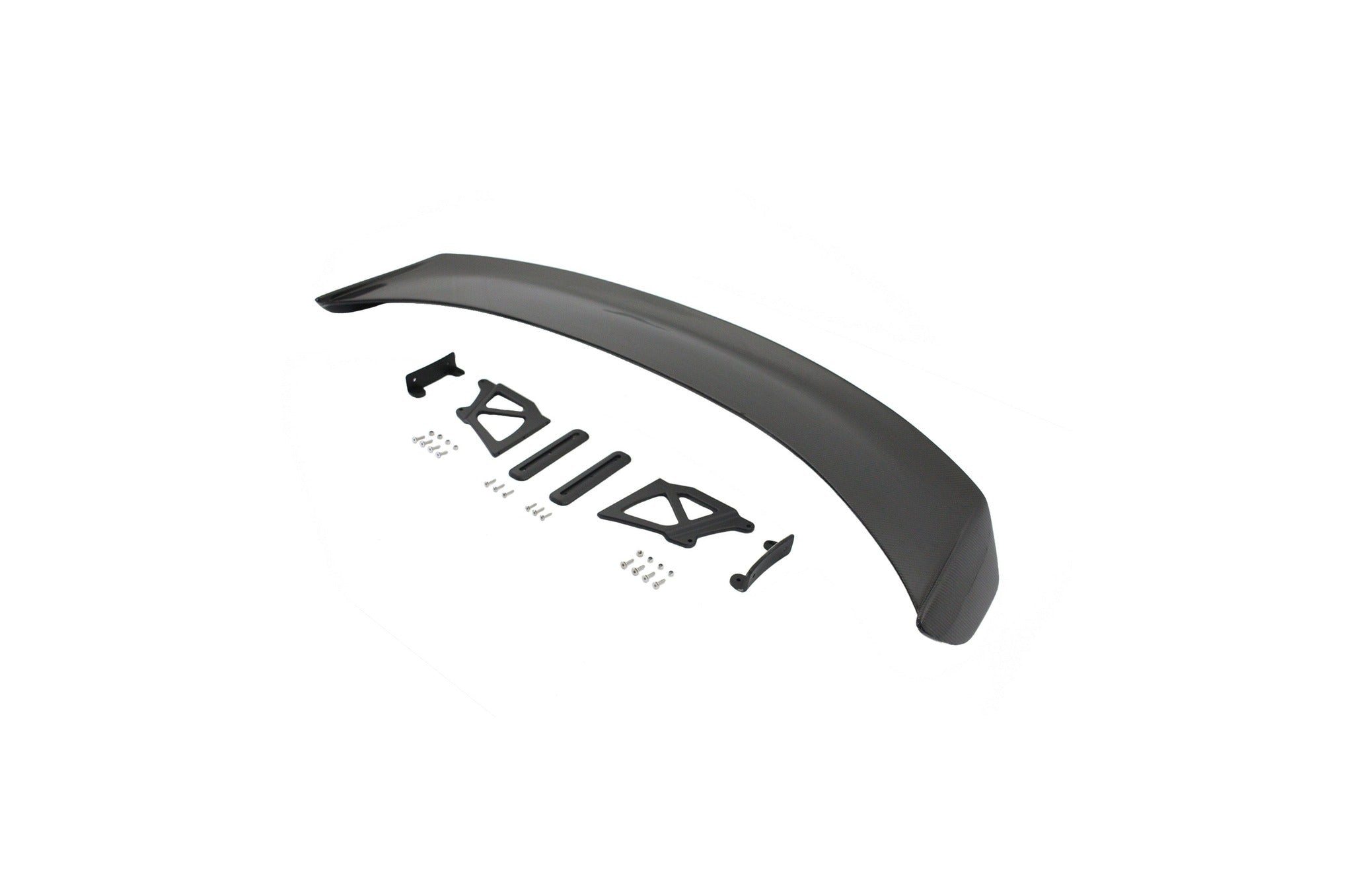 Active Rear Spoiler & Actuator 718