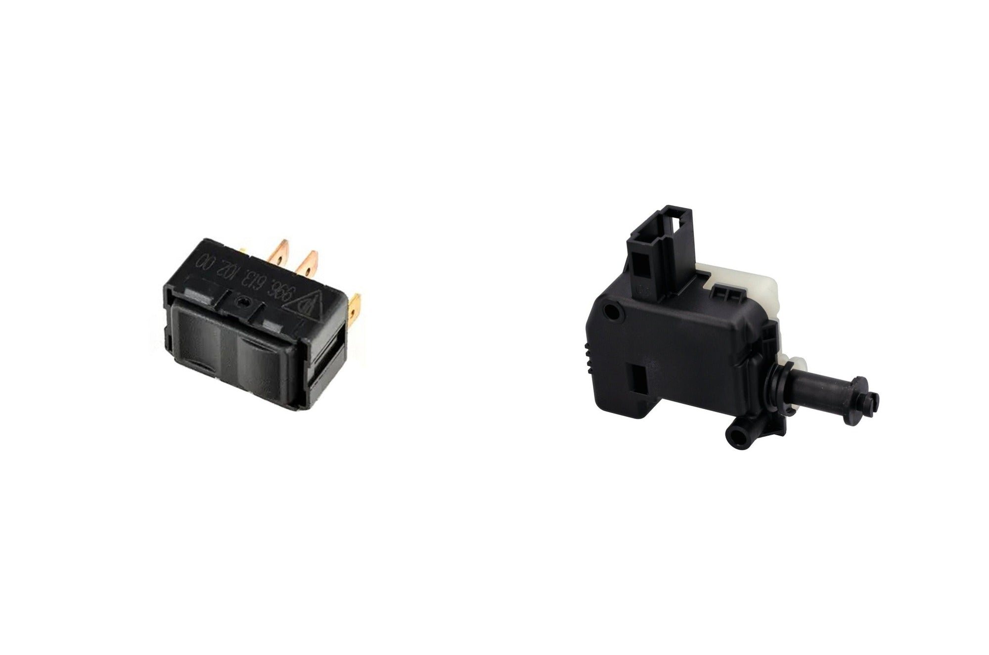 Active Rear Spoiler & Actuator 986/987/981