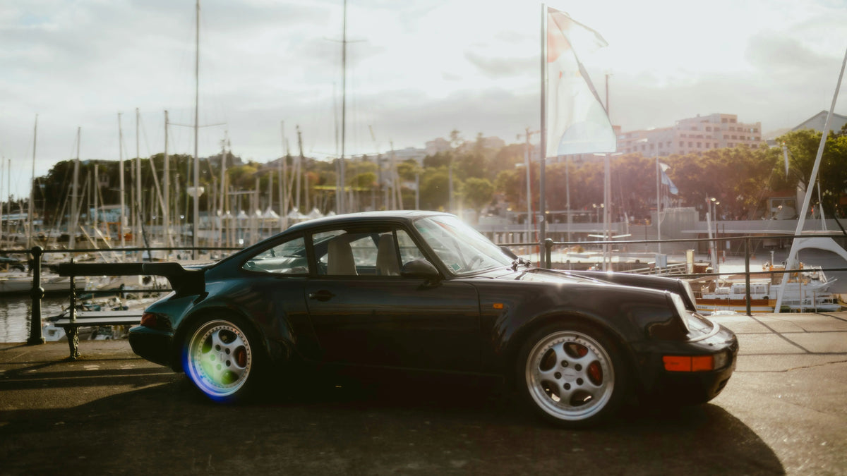 964 Interior