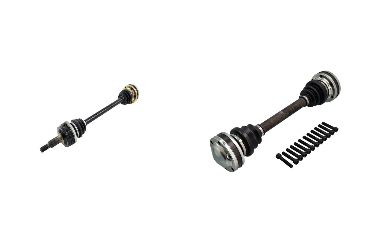 Drive shafts &amp; joints 964