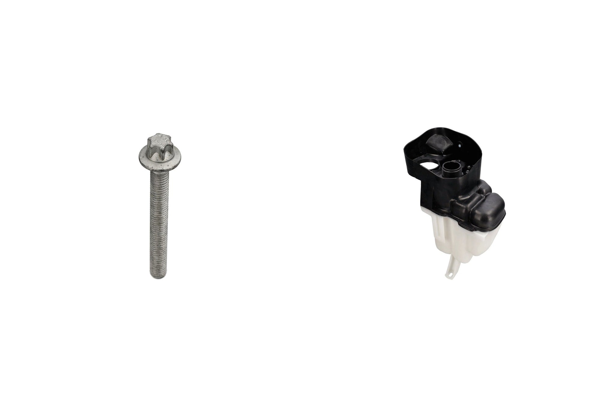 Expansion Tank & Cap 986/987/981