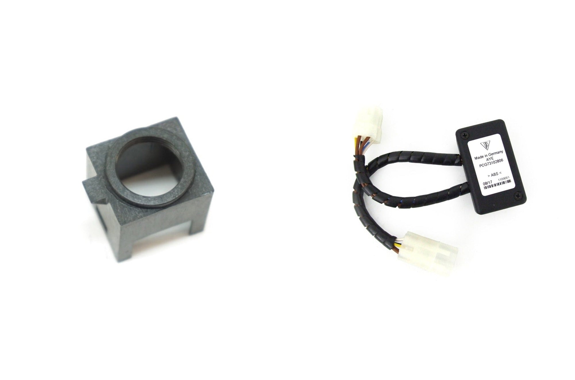 Exterior mirror switch G-model