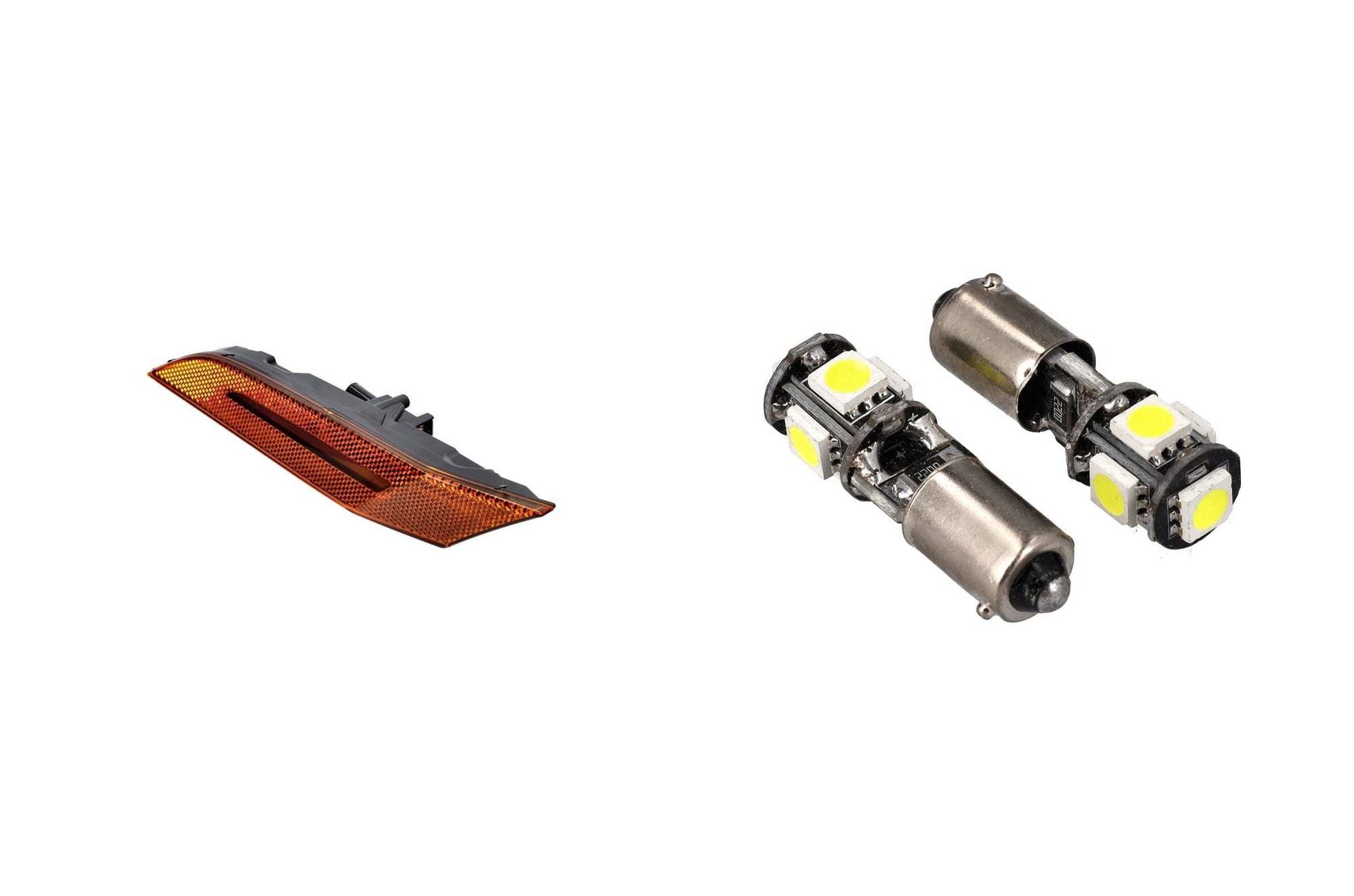 Turn Signals & Position Lamps 992.2