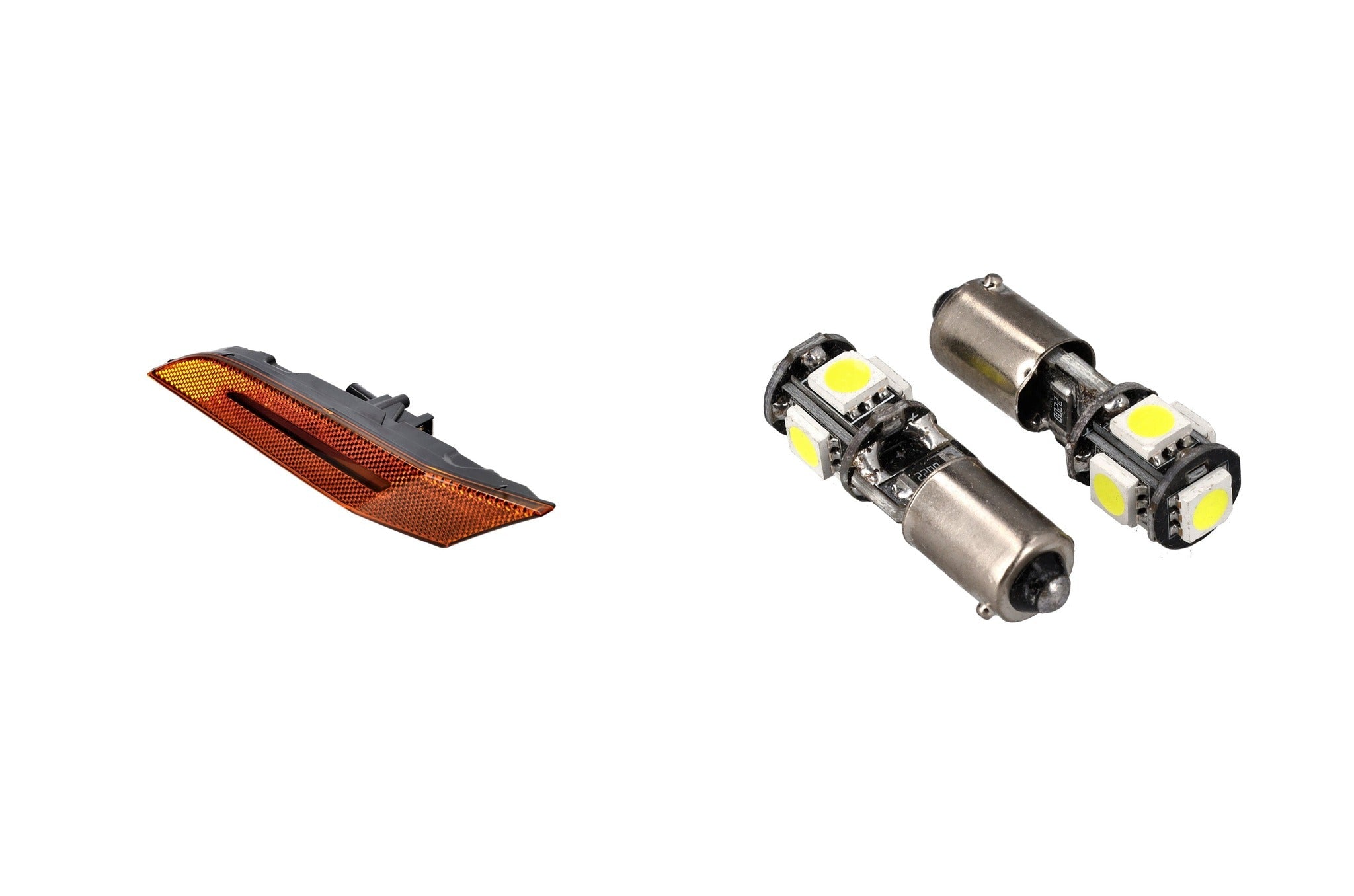 Turn Signals & Position Lamps 992.2