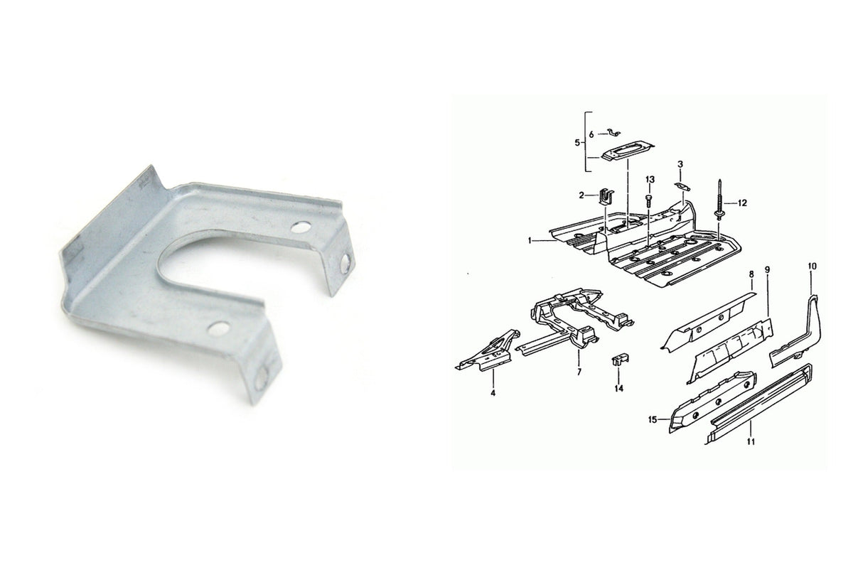 Floor Panels & Floor Tubs G-Model
