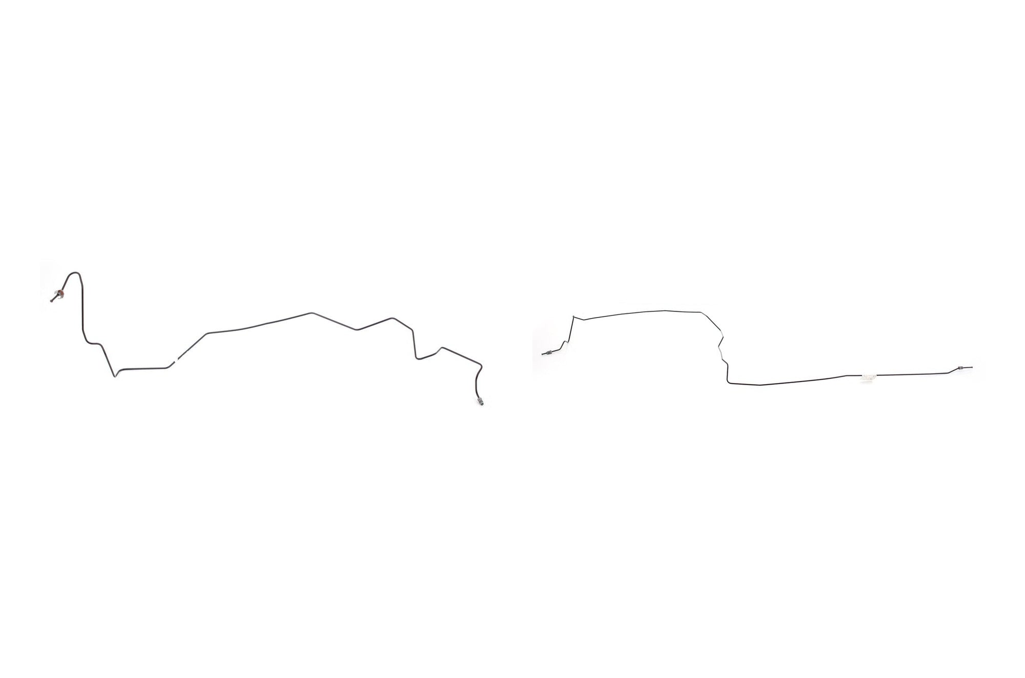 Bremsleitungen (Rohre) 986/987/981