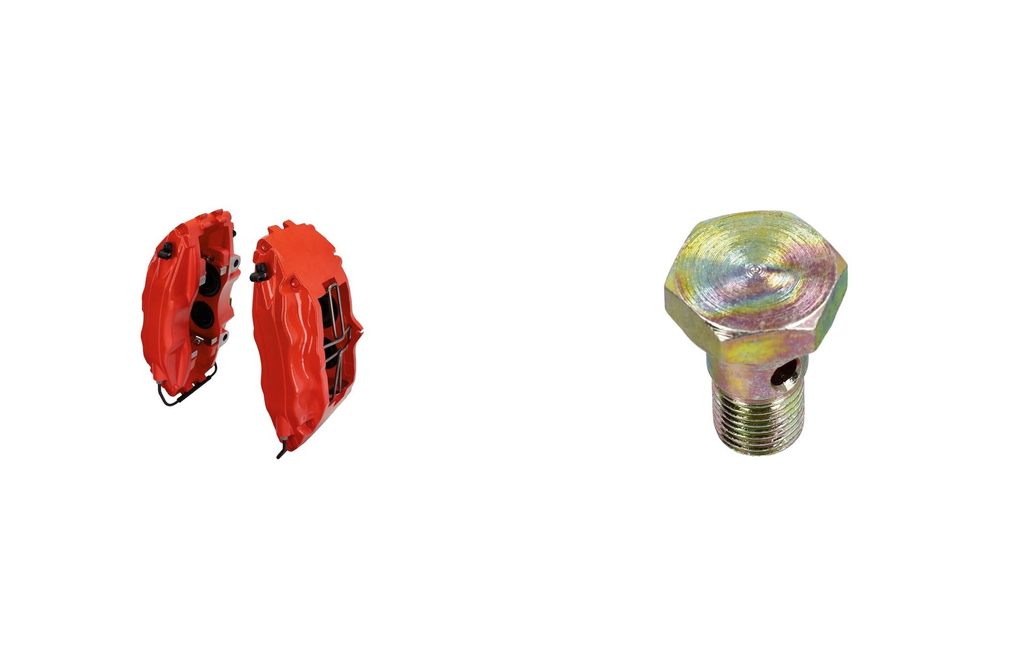 Brake Calipers (New & Accessories) G-Model