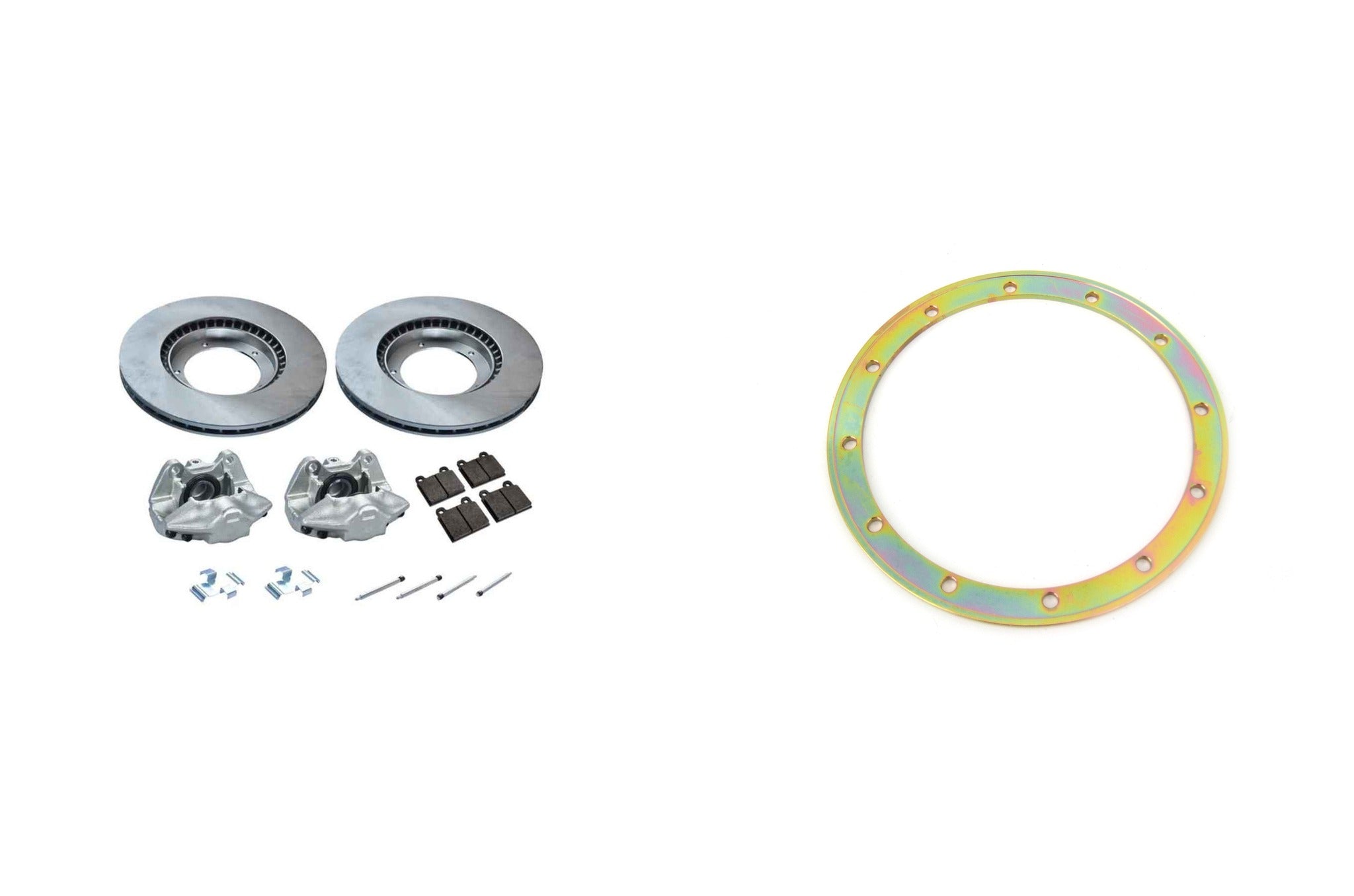 Brake Discs & Brake Kits G-Model