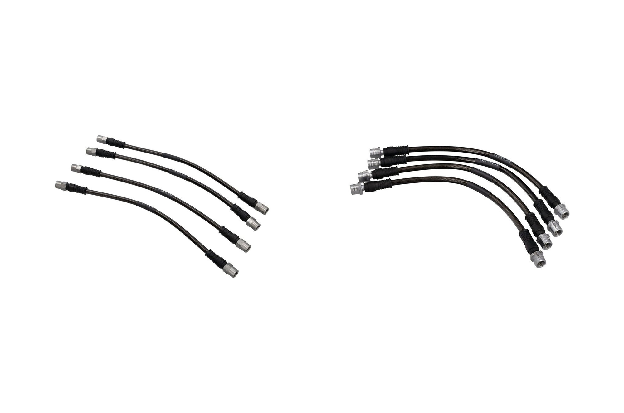 Brake Hoses (Rubber & Steel Braided) 986/987/981