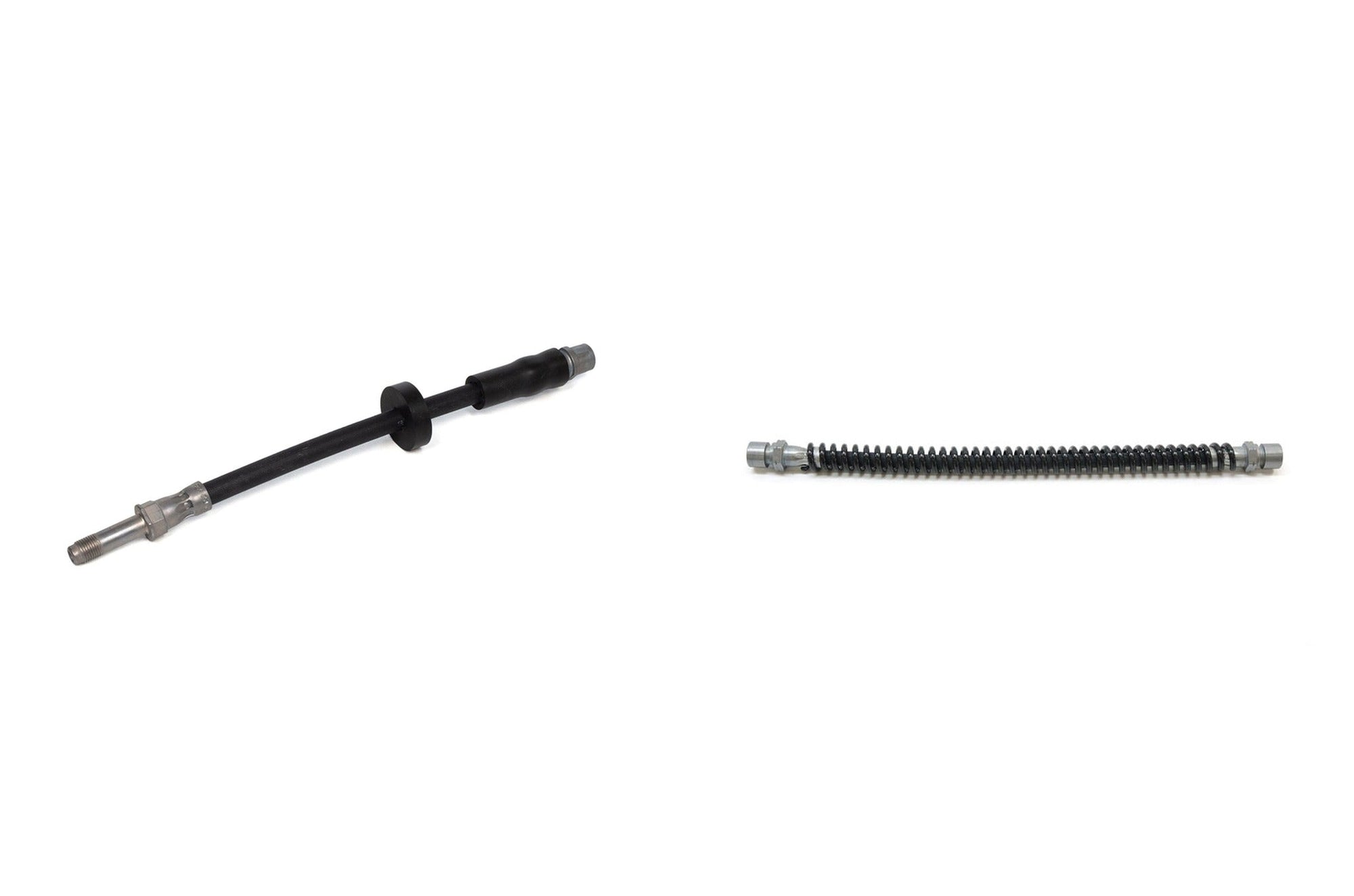 Brake lines (rubber & steel braided) 993
