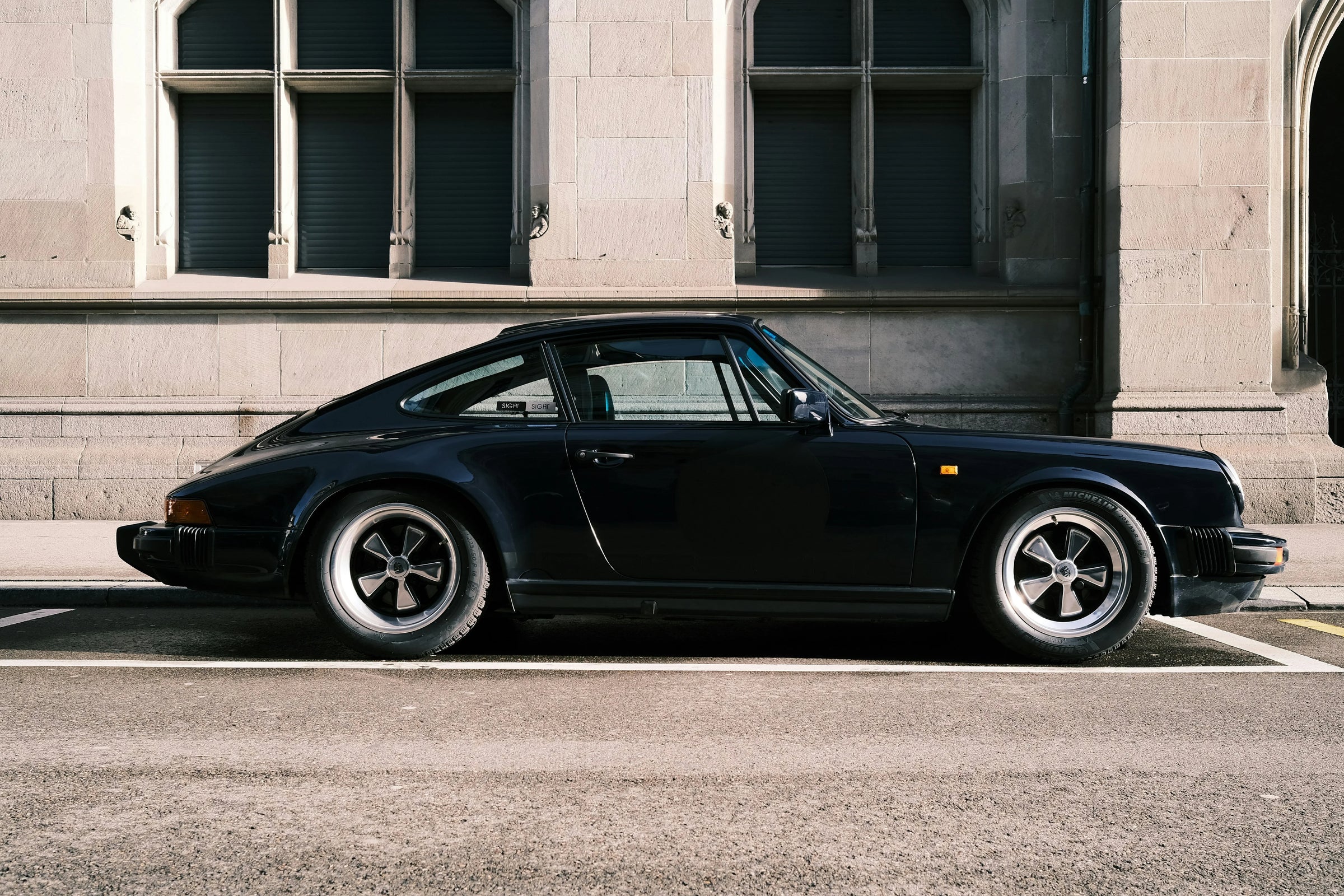 Porsche 911 G-Modell (1974–1989)