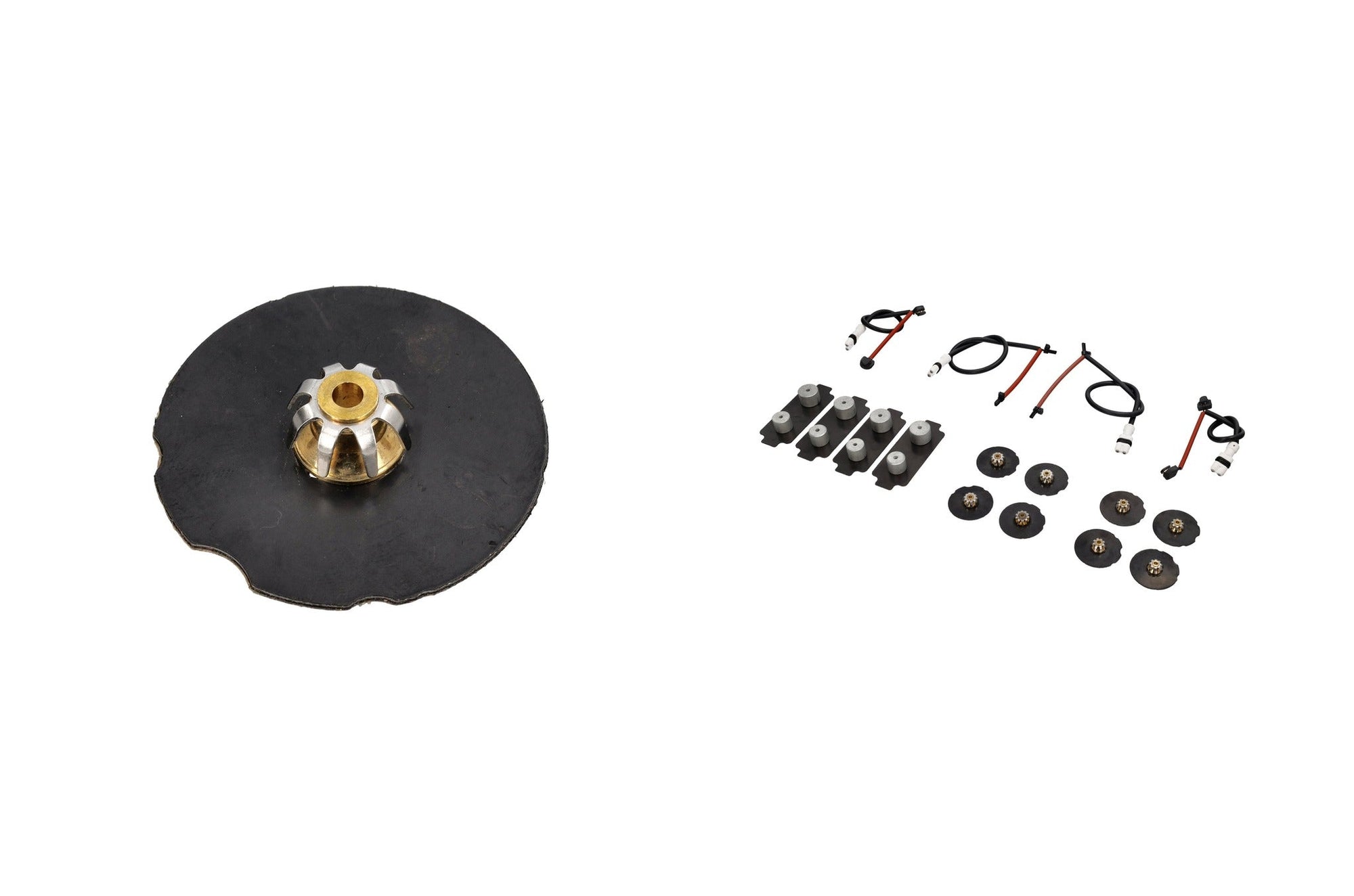 Damping Plates & Mounting Accessories 986/987/981