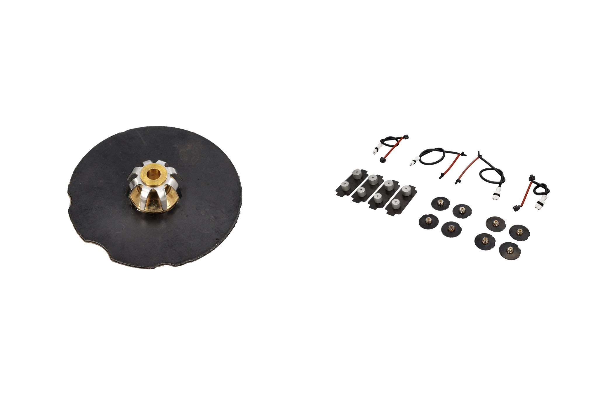 Damping Plates & Mounting Accessories 986/987/981