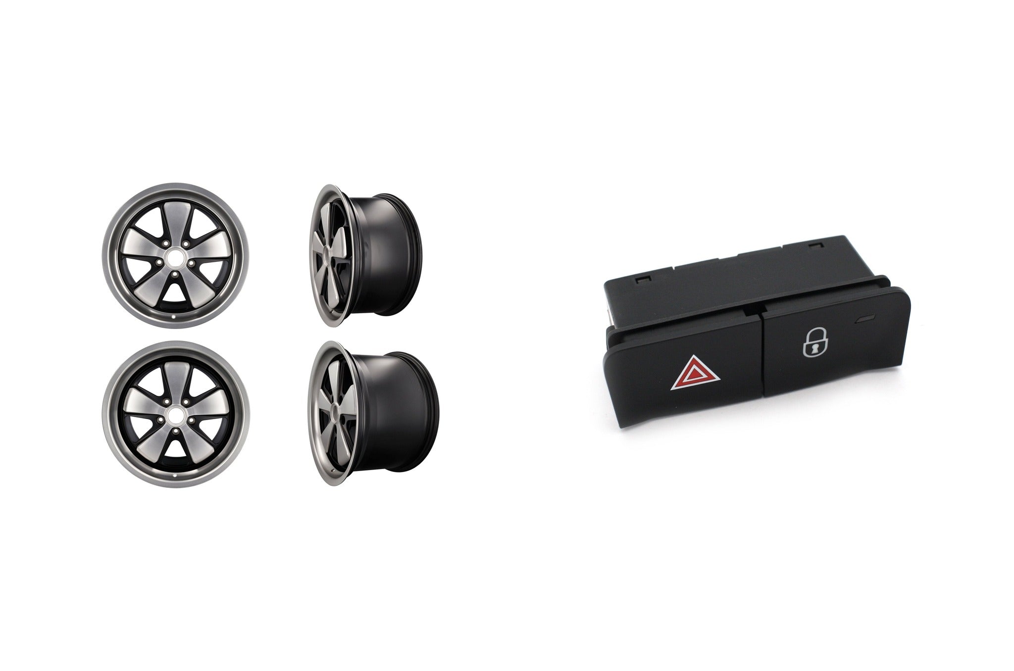 Dashboard/Console Parts & Switches 718