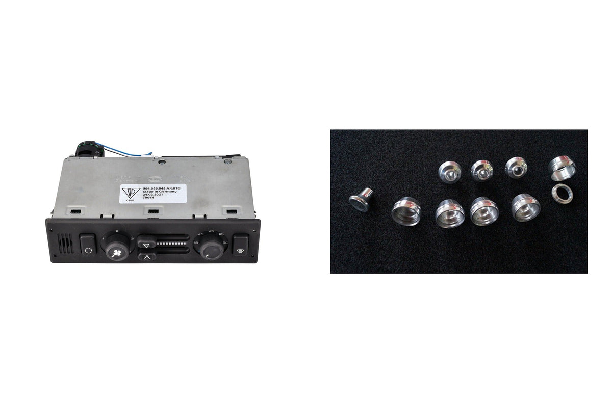 Dashboard/console parts and switches 964