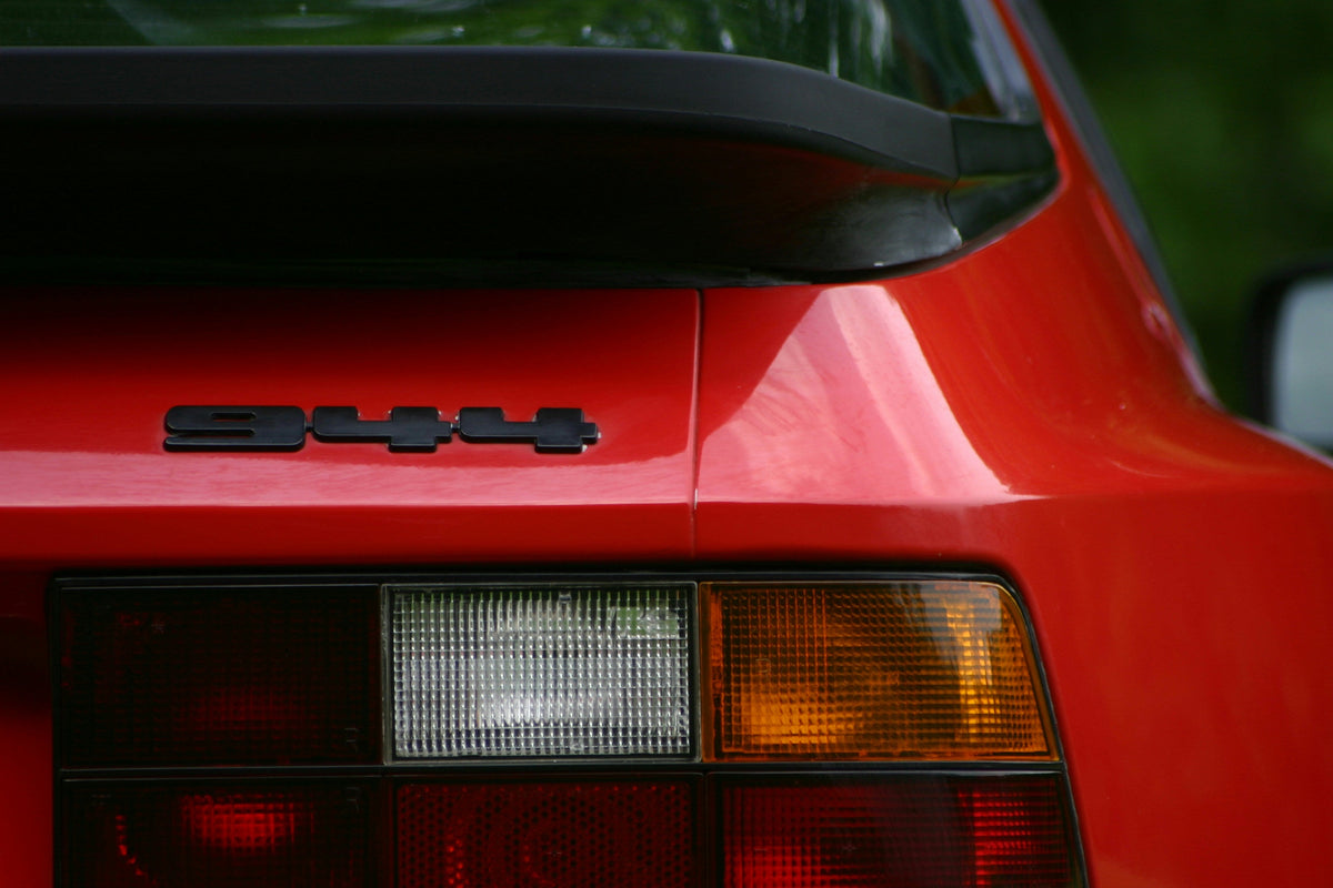 Porsche 924, 944, 968 (1976–1995)