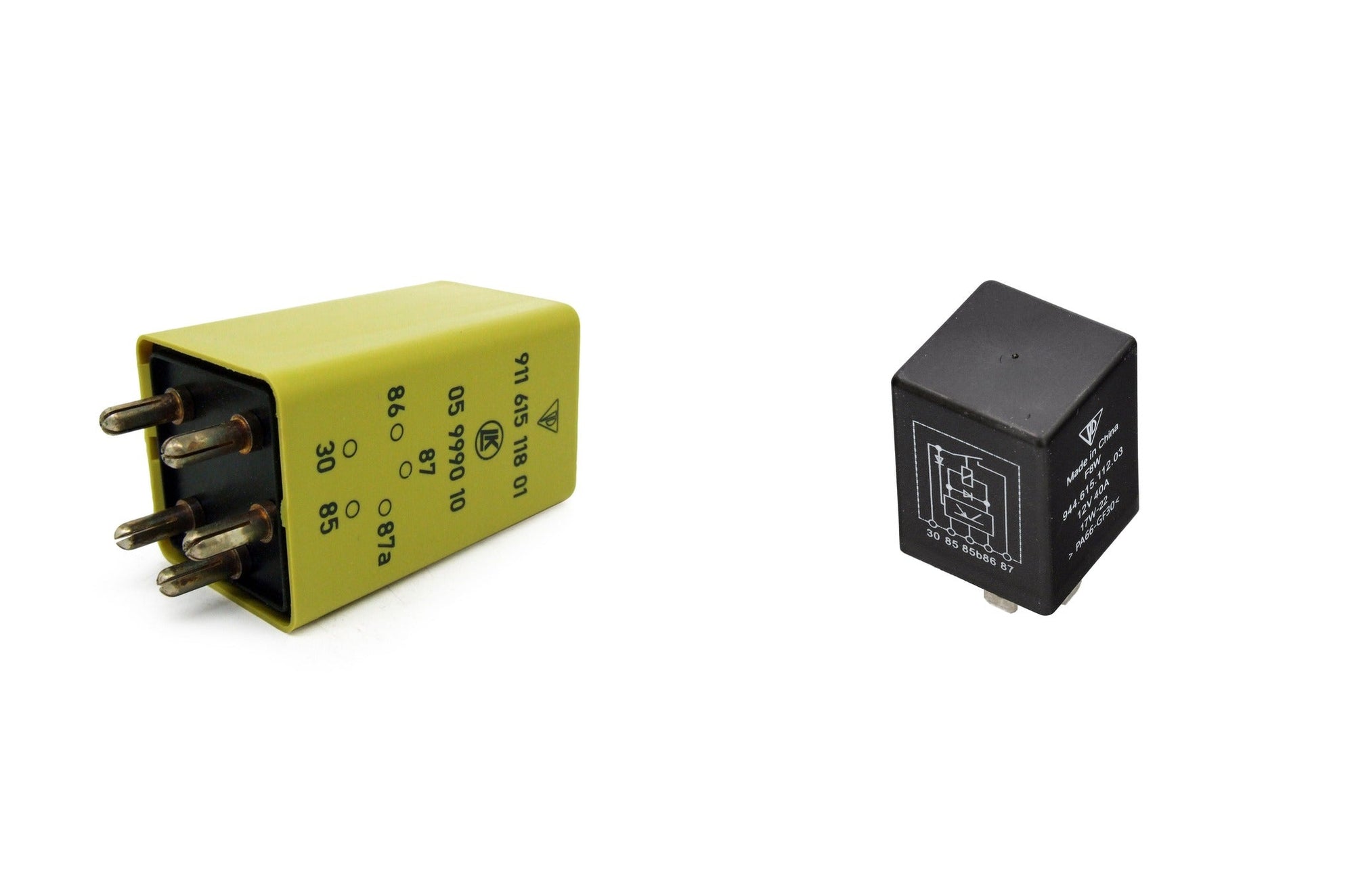 DME Relay & Standard Relays G-Model