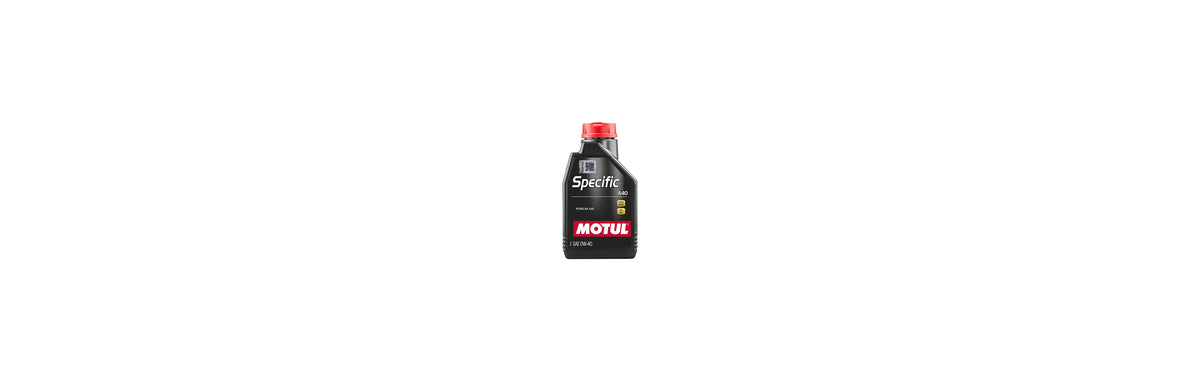MOTUL SPECIFIC