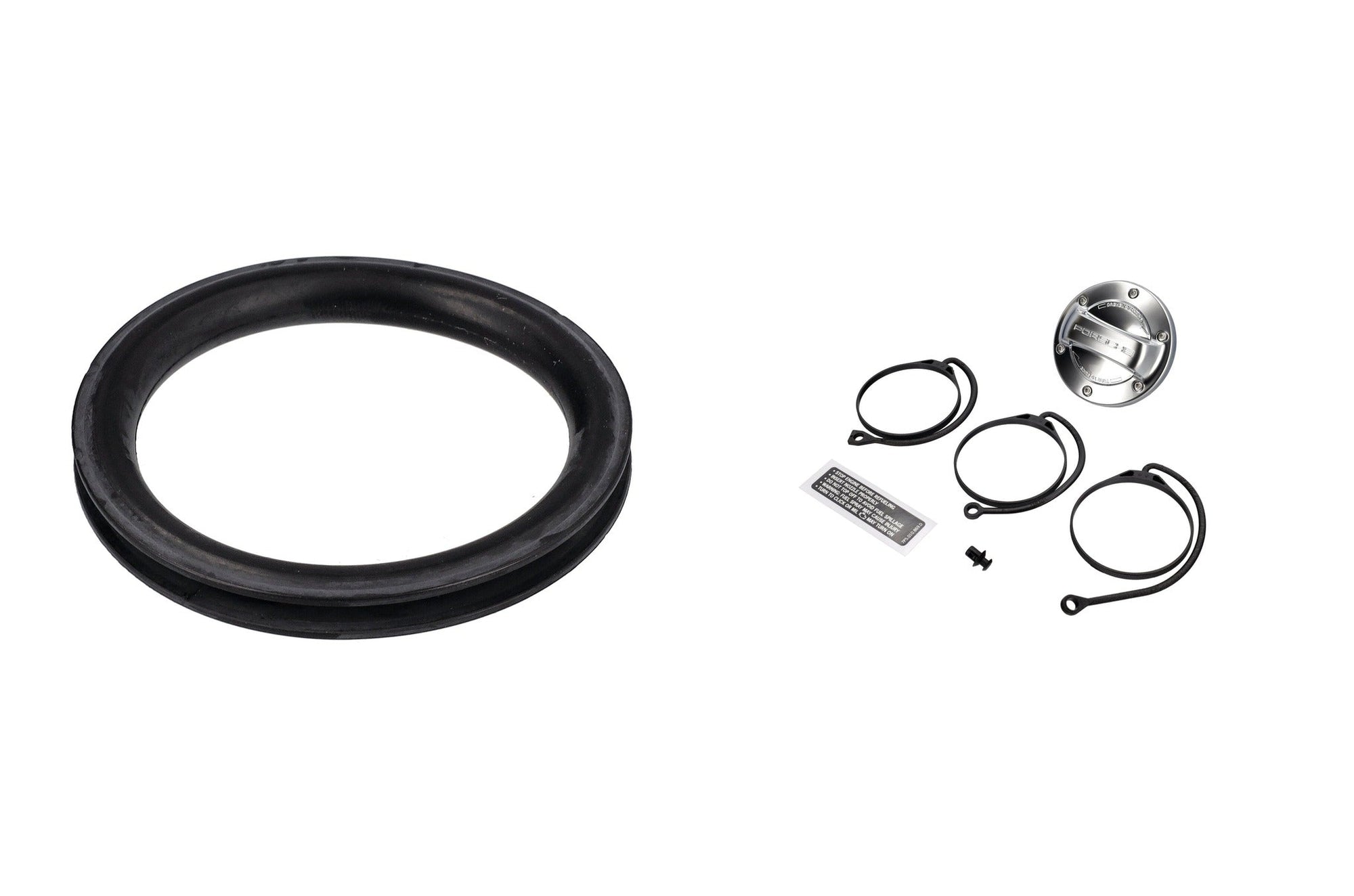 Filler Neck & Cap 718