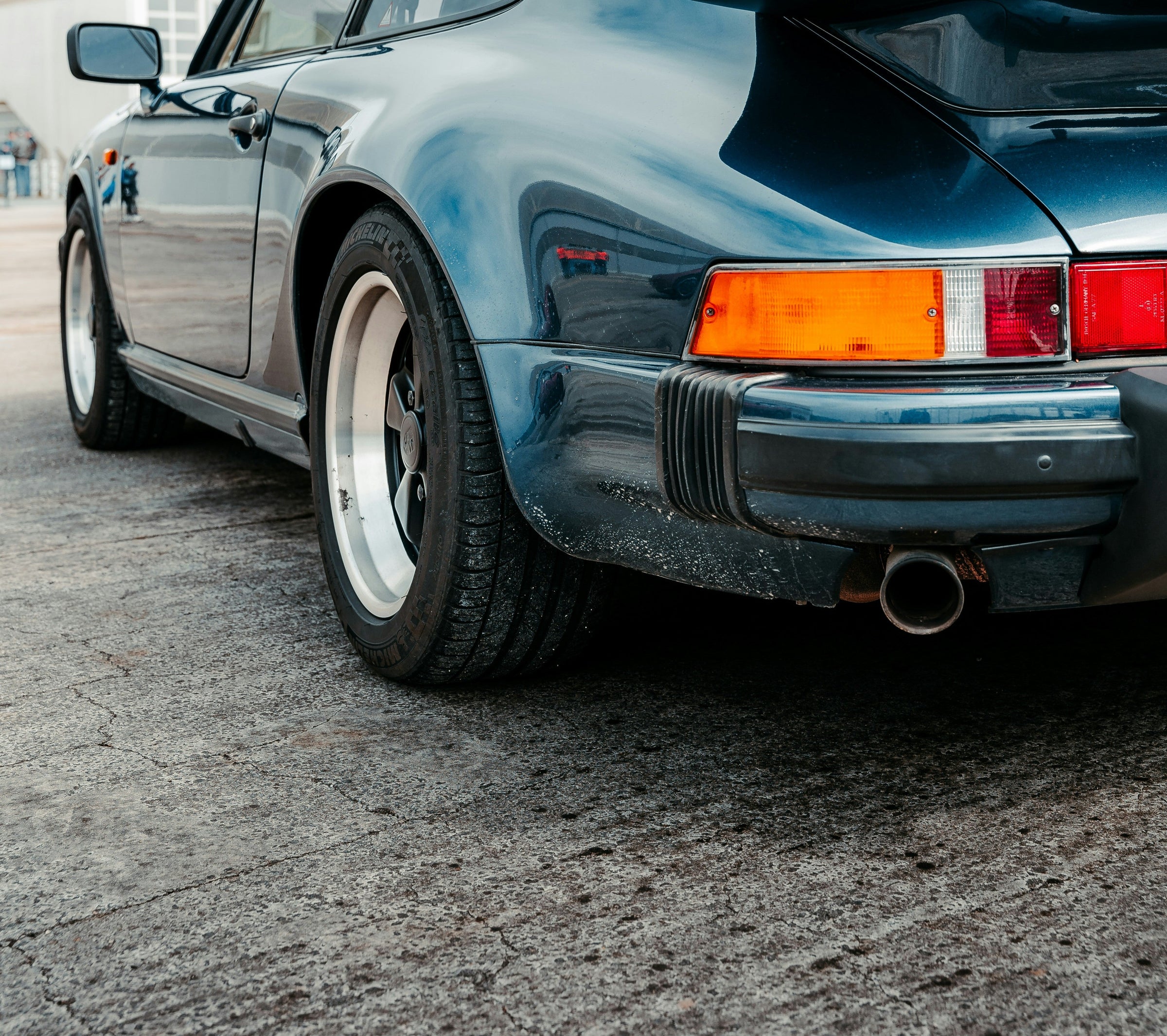 Complete Exhaust Systems G-Model