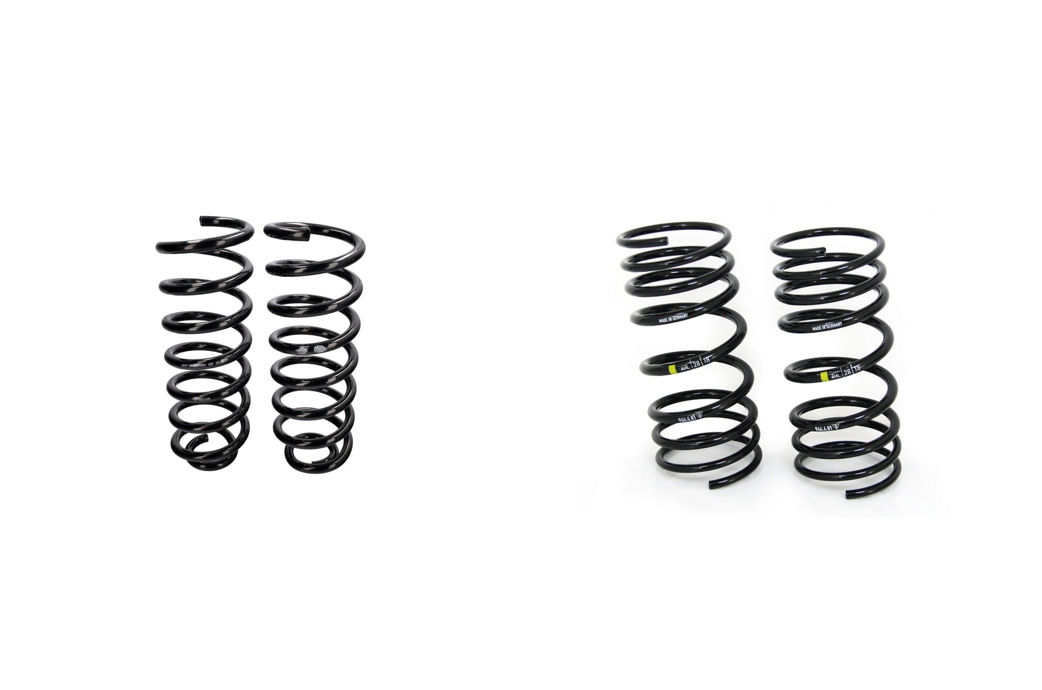 Springs (coil springs) 993