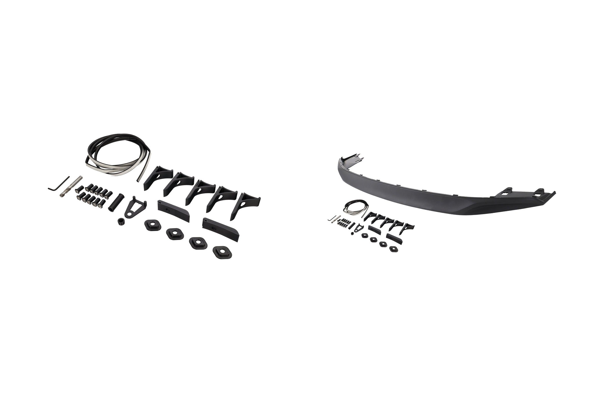 Front Spoiler & Rear Spoiler 986/987/981