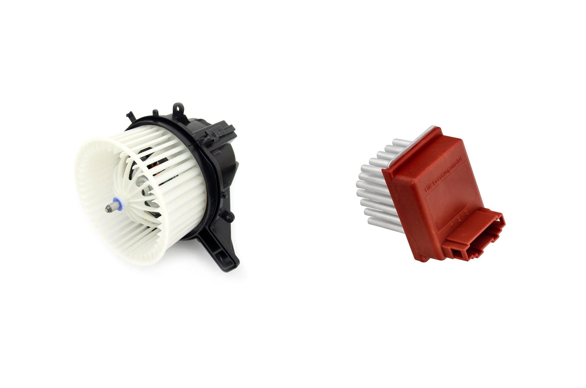 Blower Motor & Resistors 986/987/981
