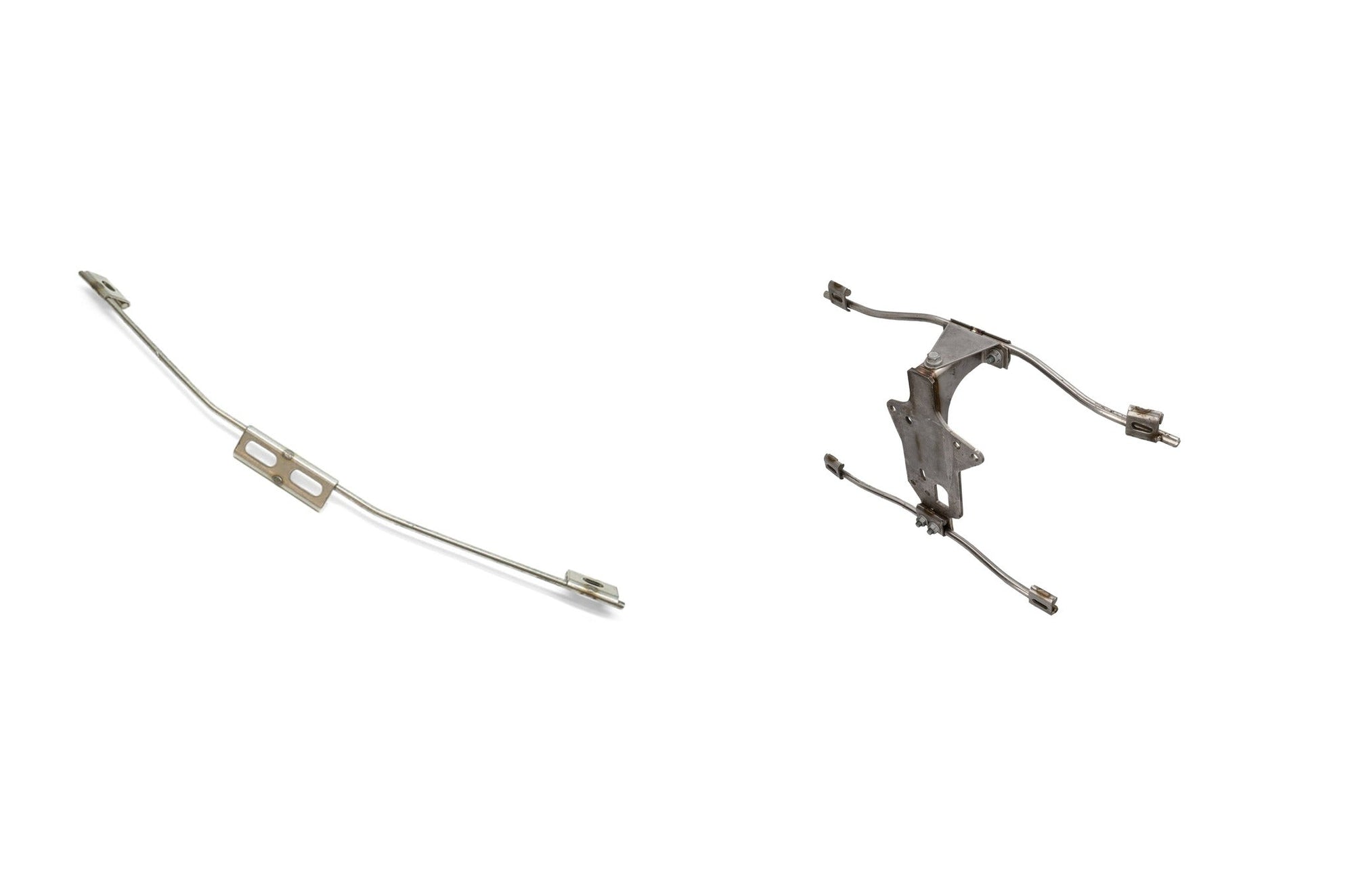 Halter & Gummipuffer 986/987/981