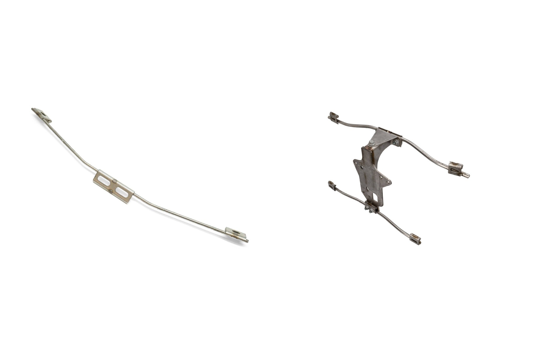 Halter & Gummipuffer 986/987/981