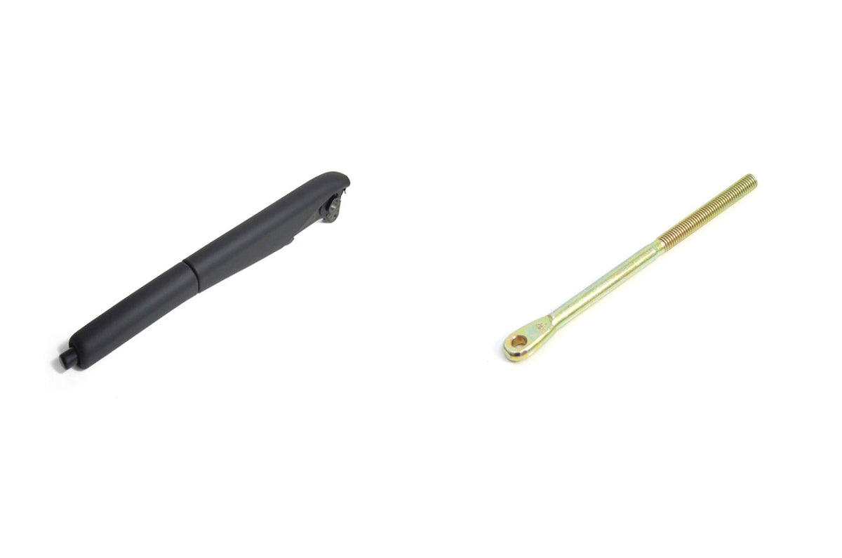 Handbremshebel & Griffe G-Modell