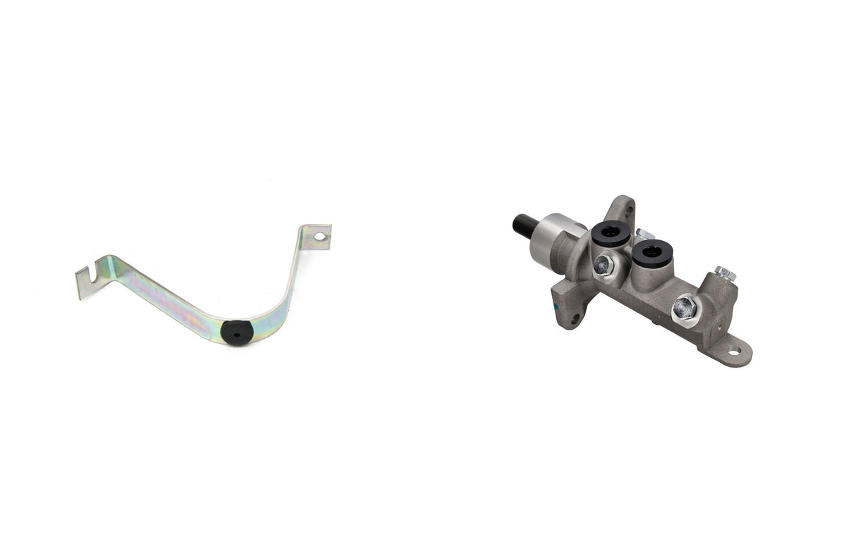 Master Cylinder & Brake Booster 993