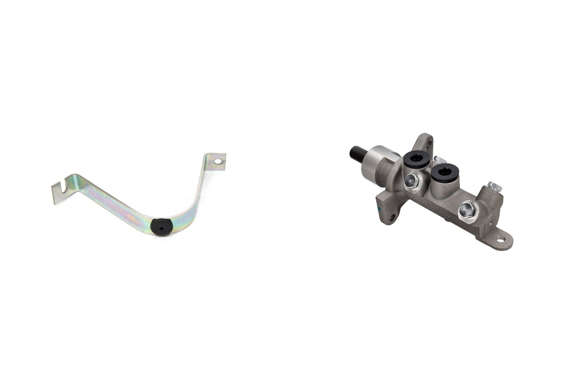 Master Cylinder & Brake Booster G-model