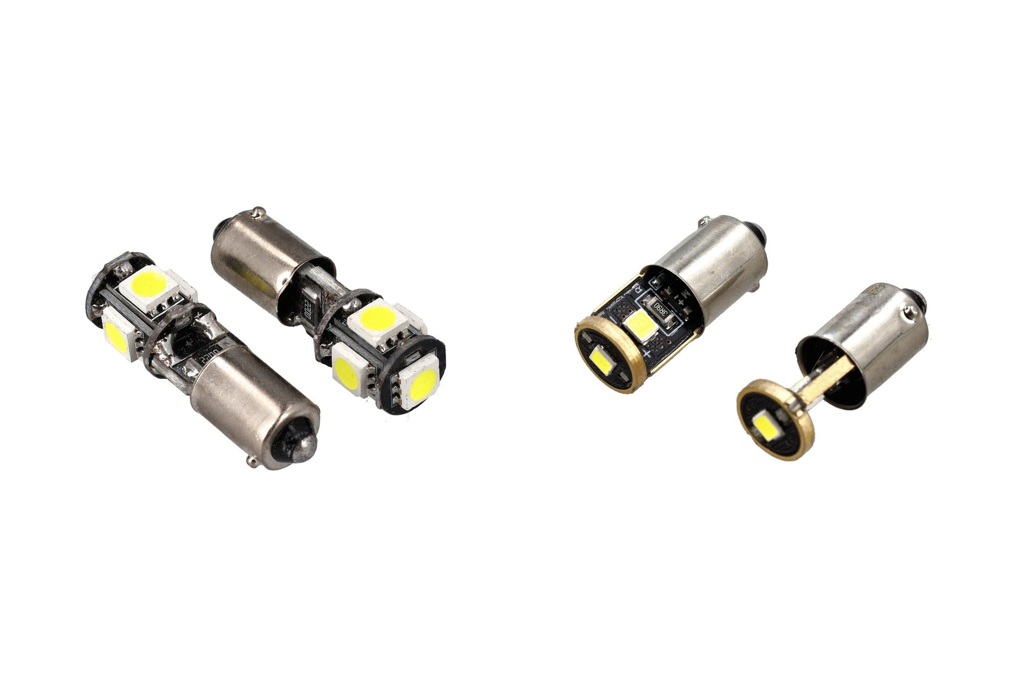 Headlights & Trim Rings 986/987/981