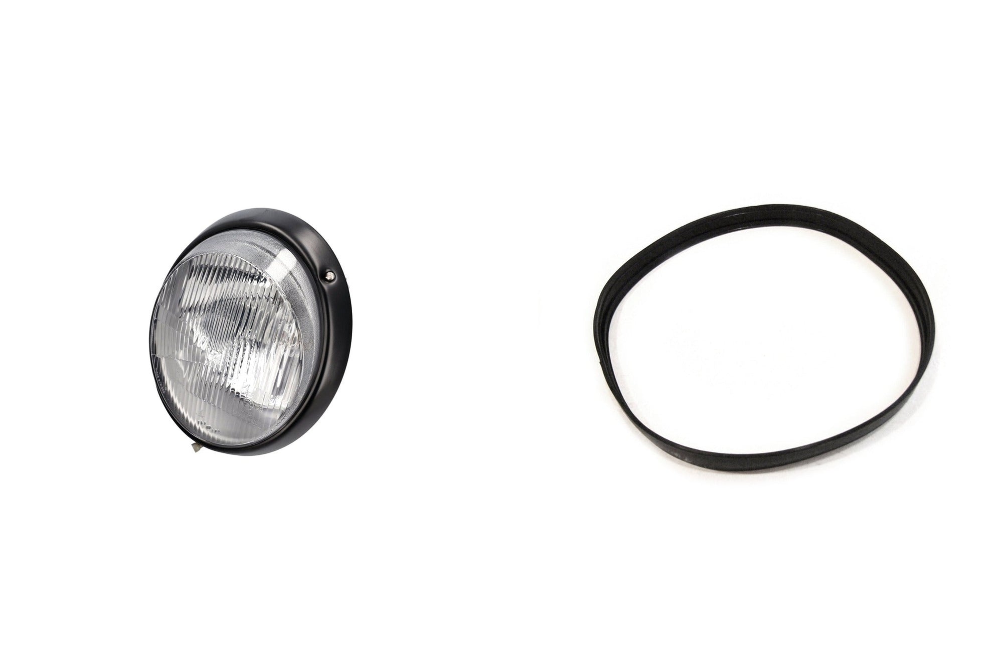 Headlights & Trim Rings G-Model