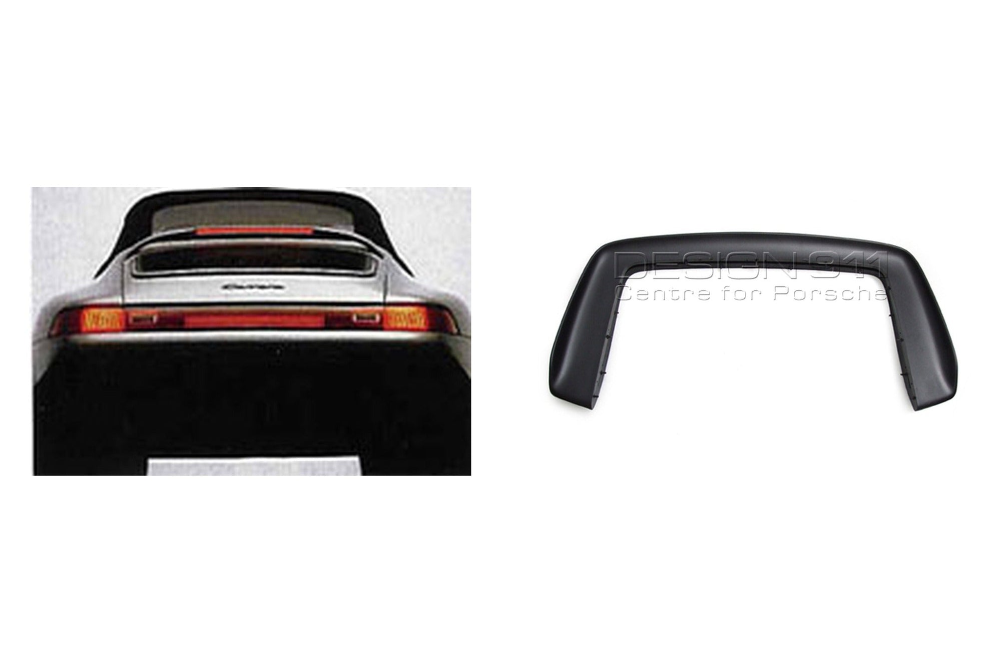 Heckspoiler 964