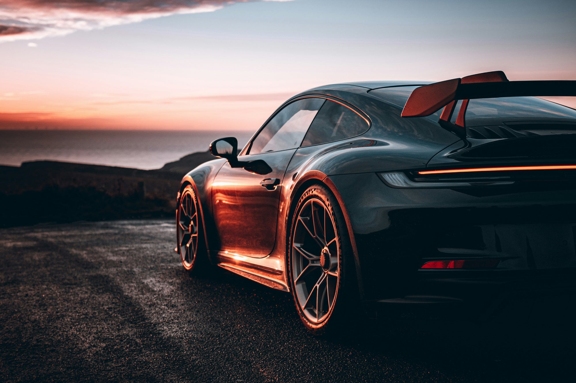 Porsche 992 MK1 (2019–2024)