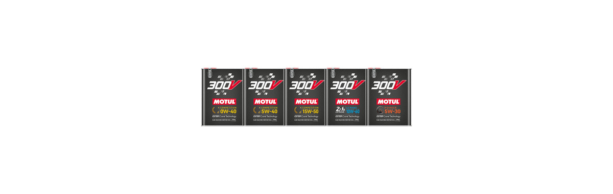 MOTUL 300V
