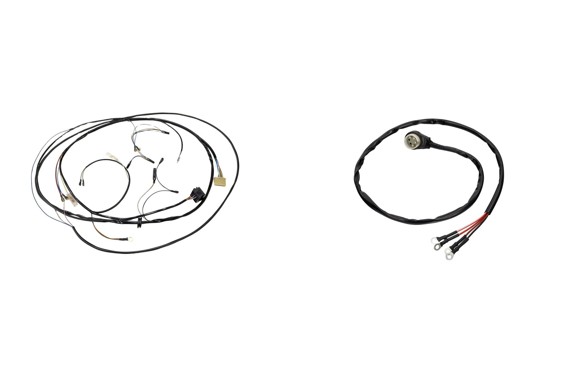 Kabelbäume Innenraum G-Modell