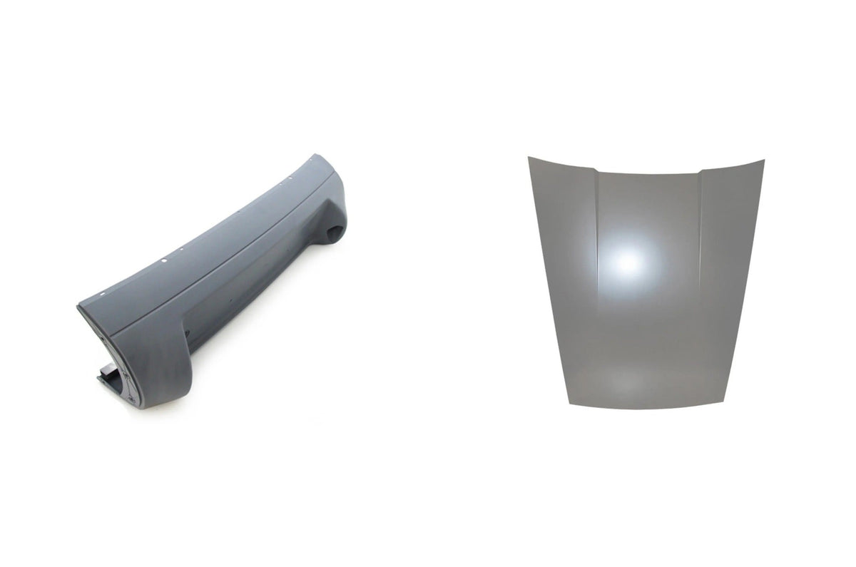 Body attachments G-model