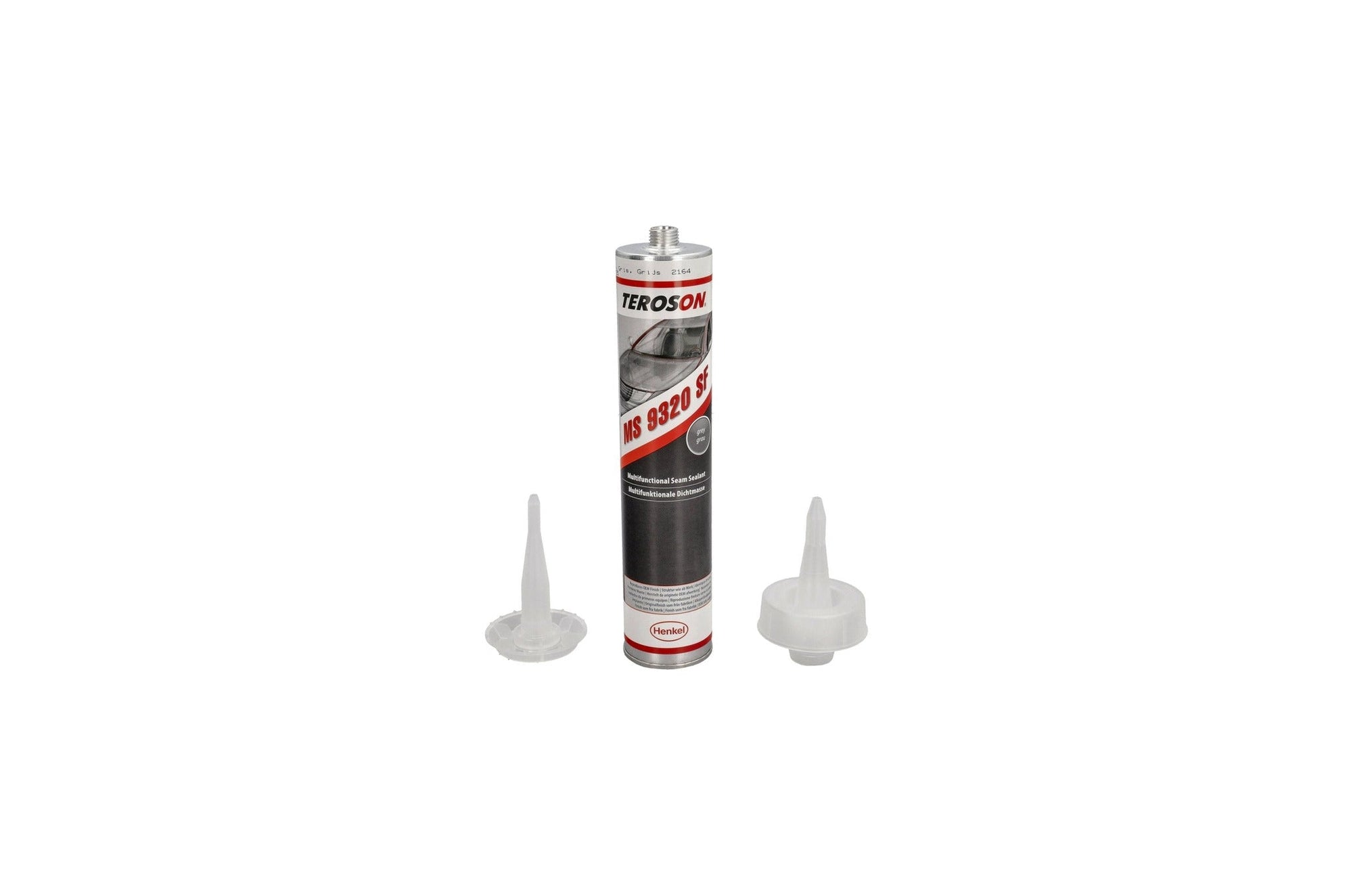 Body seals (rubber) 992.2